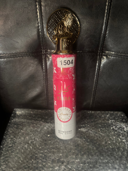 💎 Kiara Candy Luxury Air Freshener – Fragrance Couture ✨