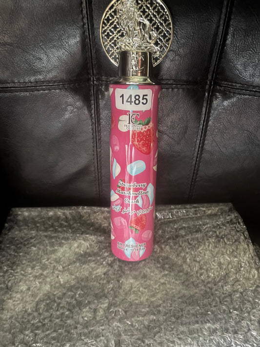 ✨Strawberry Marshmallow Crush Luxury Air Freshener – Fragrance Couture💎