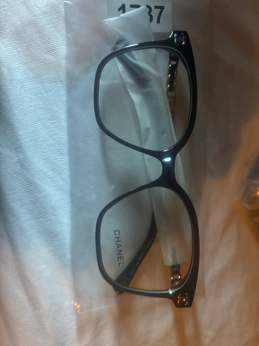🖤👓 Classic Luxury Inspired Square Eyewear ✨