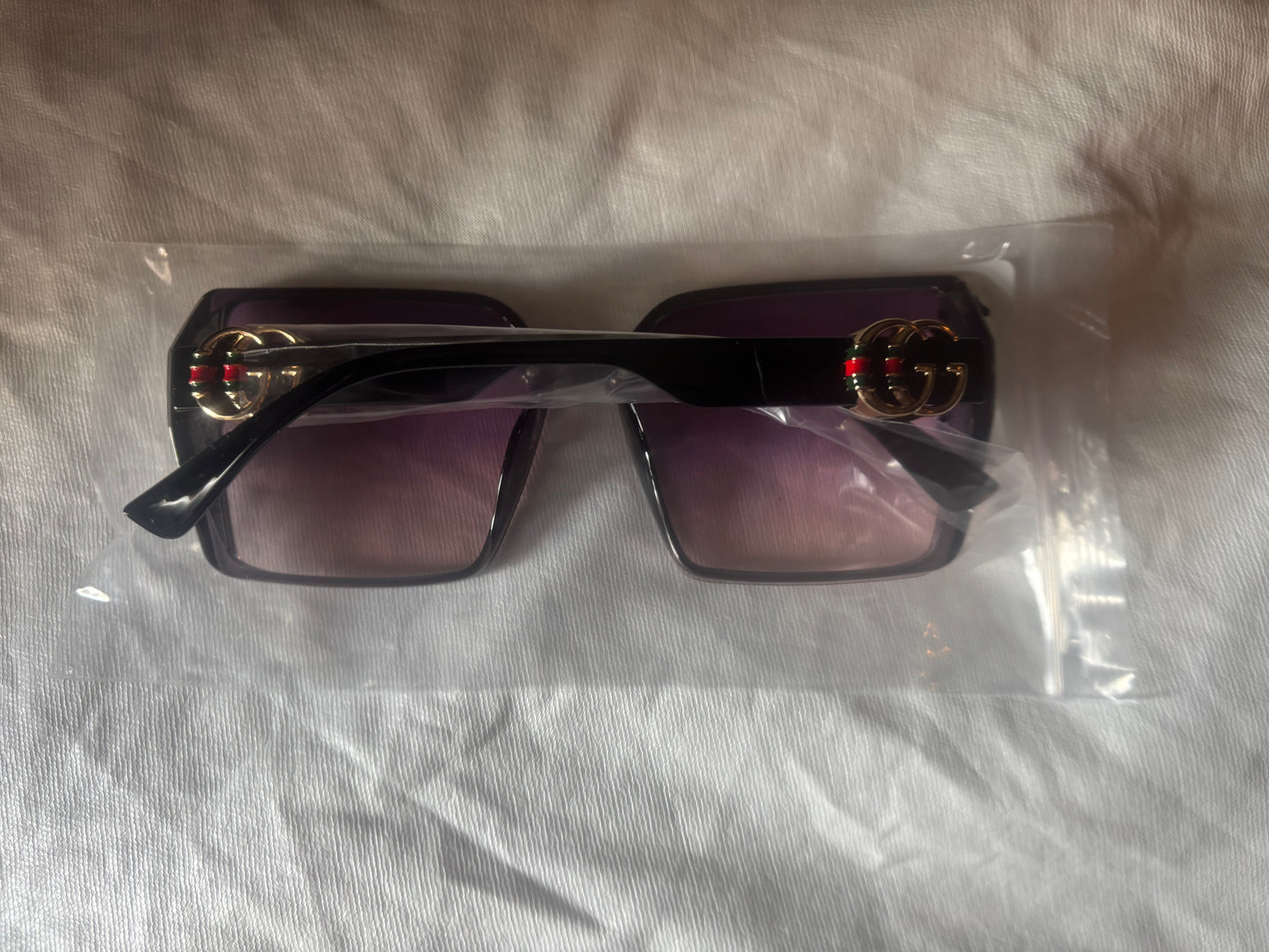 🕶️✨ Luxury Inspired Rhinestone Fashion Sunglasses ✨🖤