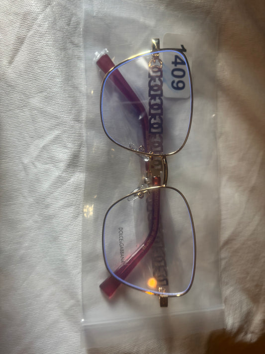 ✨ Luxury Inspired Butterfly Fashion Eyeglasses ✨