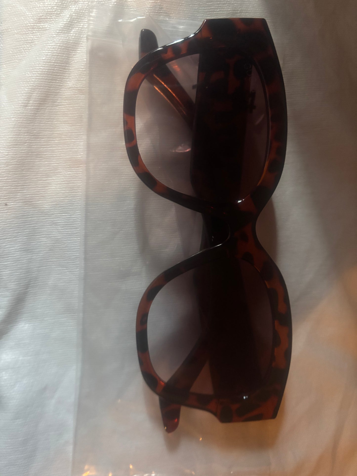 🕶️🤎 Luxury Inspired Oversized Square Sunglasses ✨
