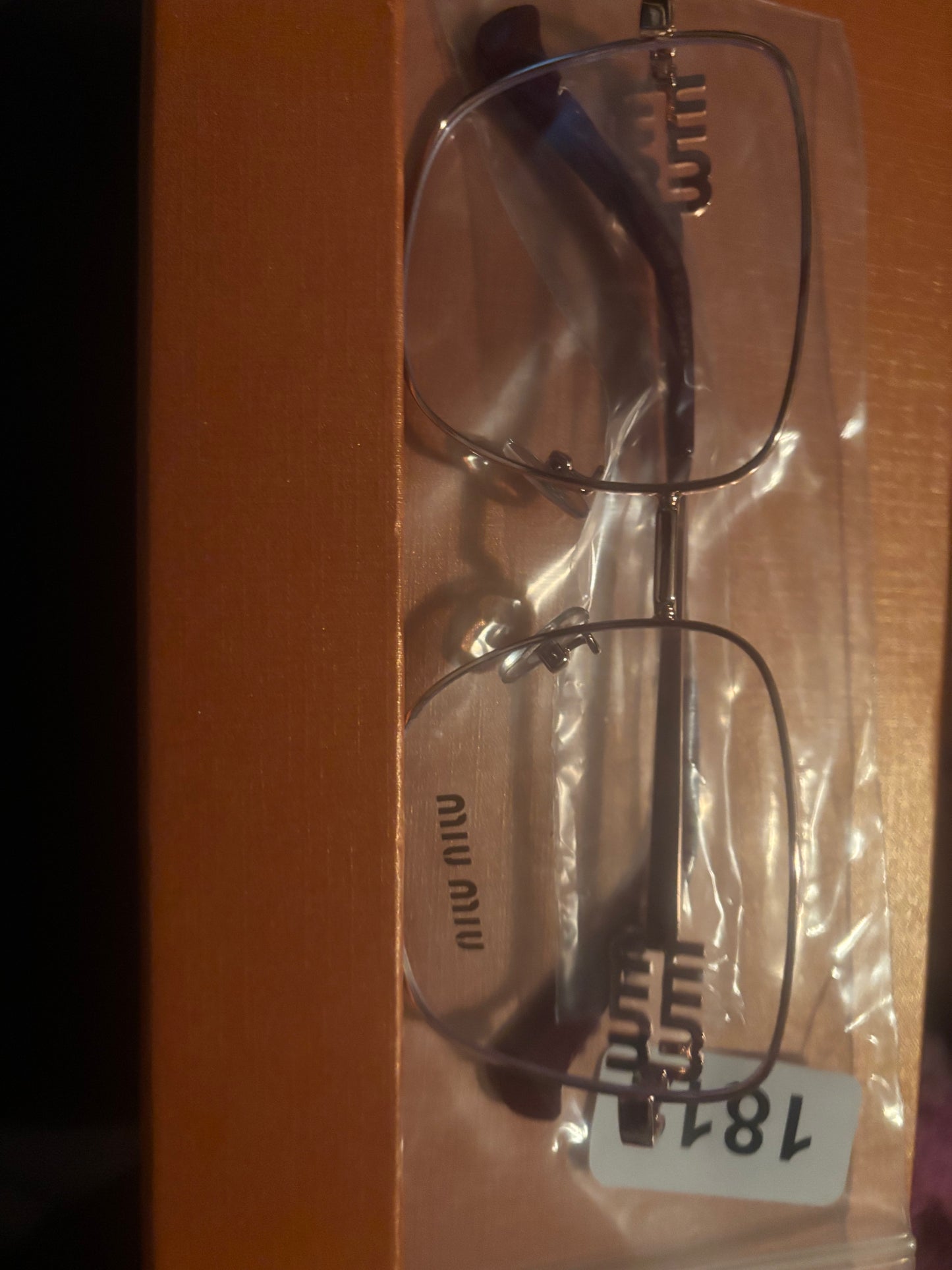 💸✨ Luxury Inspired Rimless Square Frames ✨