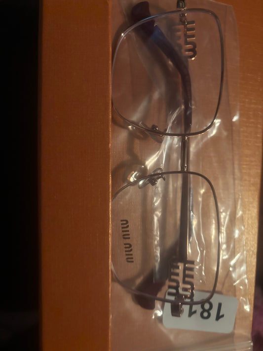 💸✨ Luxury Inspired Rimless Square Frames ✨