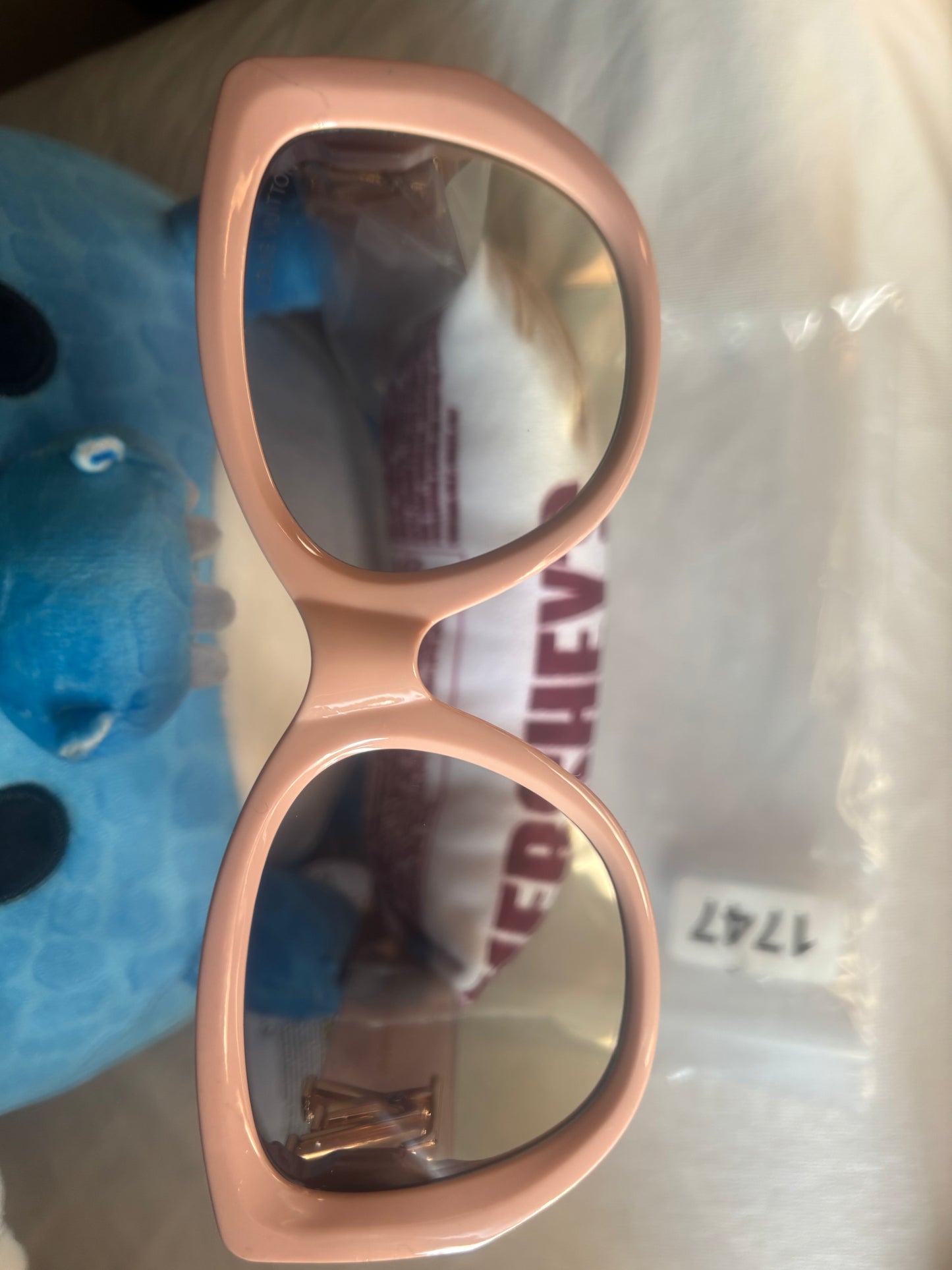 🖤🕶️ Luxury Inspired Cat Eye Sunglasses ✨💖