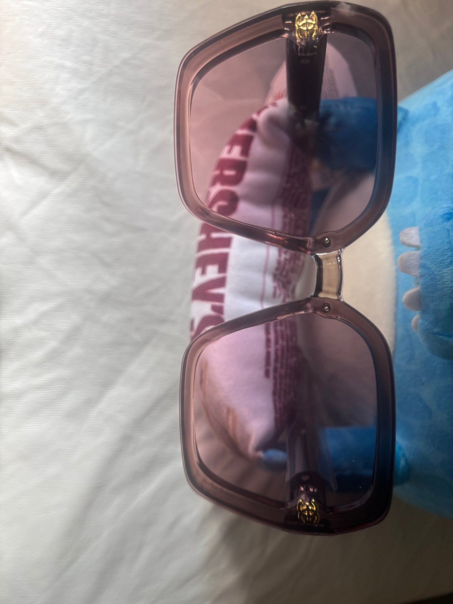 🕶️💖 Luxury Inspired Square Fashion Sunglasses ✨