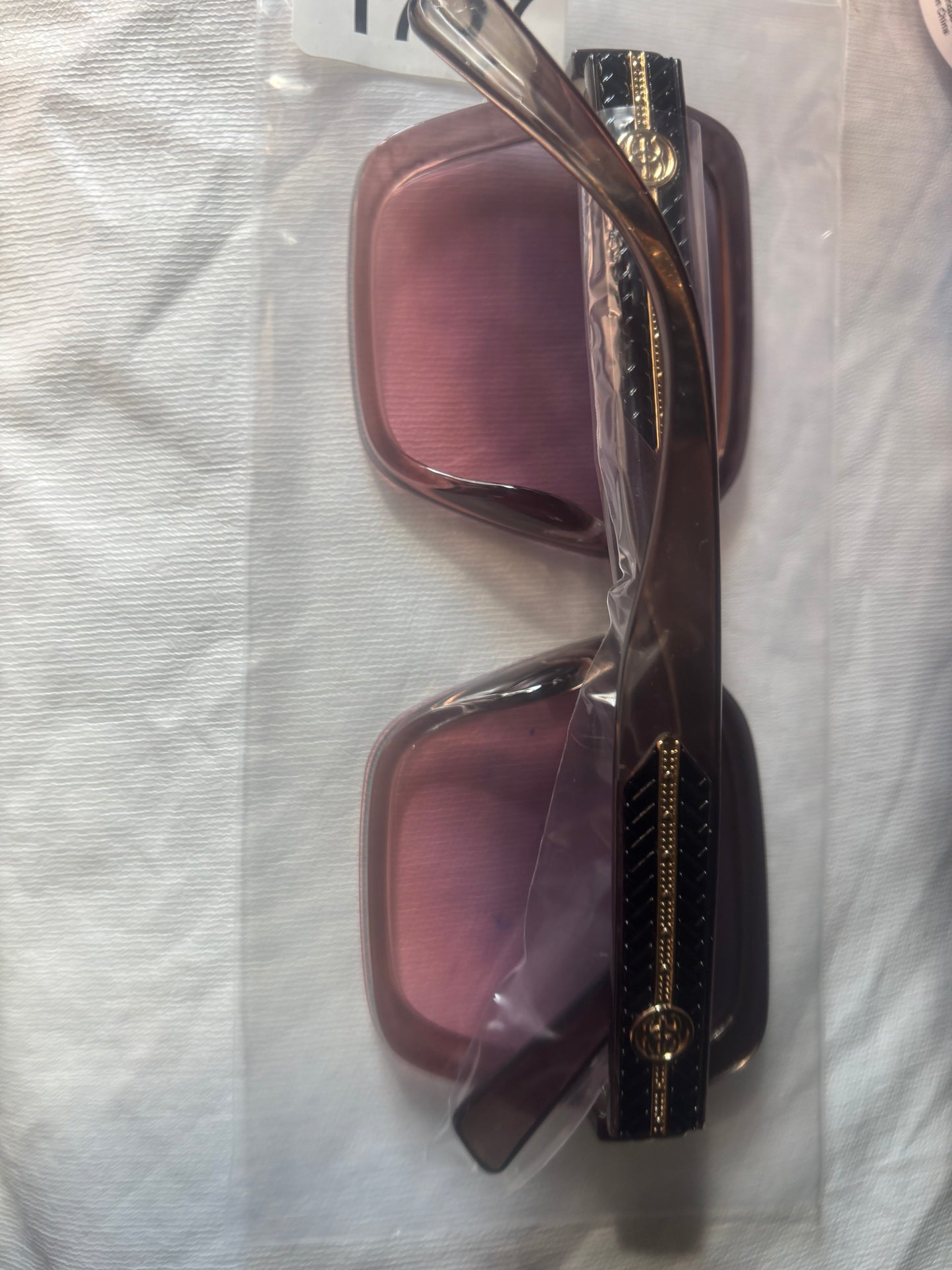 🕶️💖 Luxury Inspired Square Fashion Sunglasses ✨