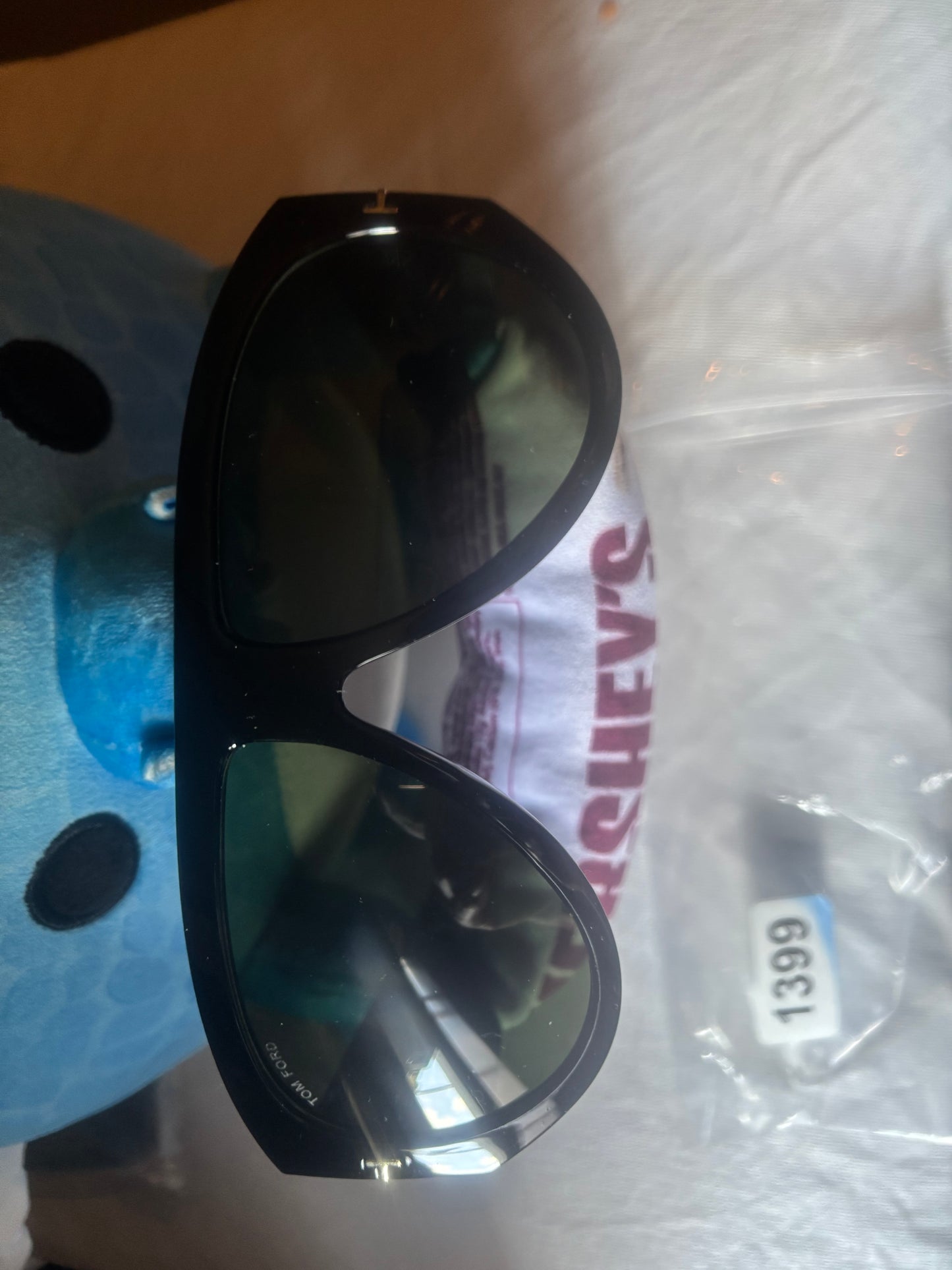 🕶️🖤 Luxury Inspired Oversized Oval Fashion Sunglasses ✨