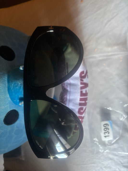 🕶️🖤 Luxury Inspired Oversized Oval Fashion Sunglasses ✨