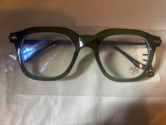 🤓💚 Luxury Inspired Square Fashion Eyeglasses ✨
