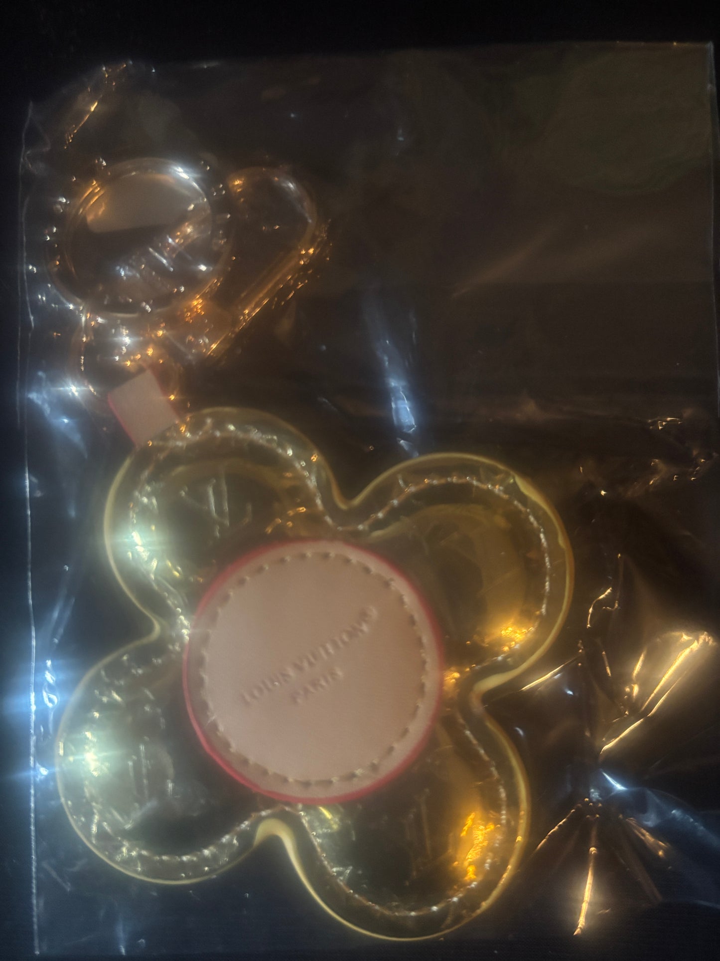 ✨The Luxe 🧸 Vivienne Key Holder Charm
