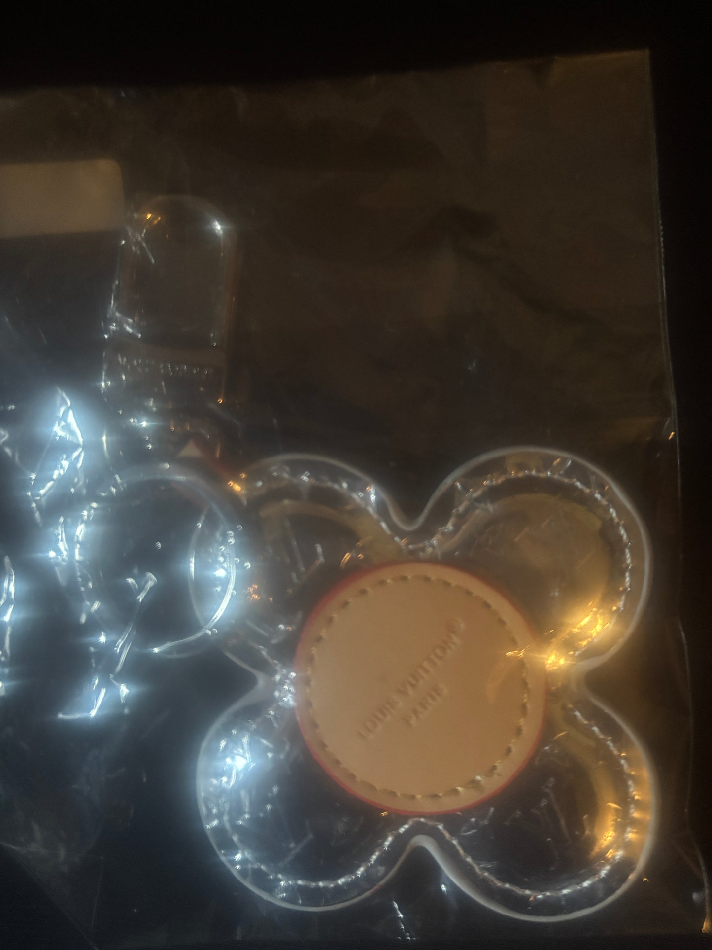 ✨The Luxe 🧸 Vivienne Key Holder Charm