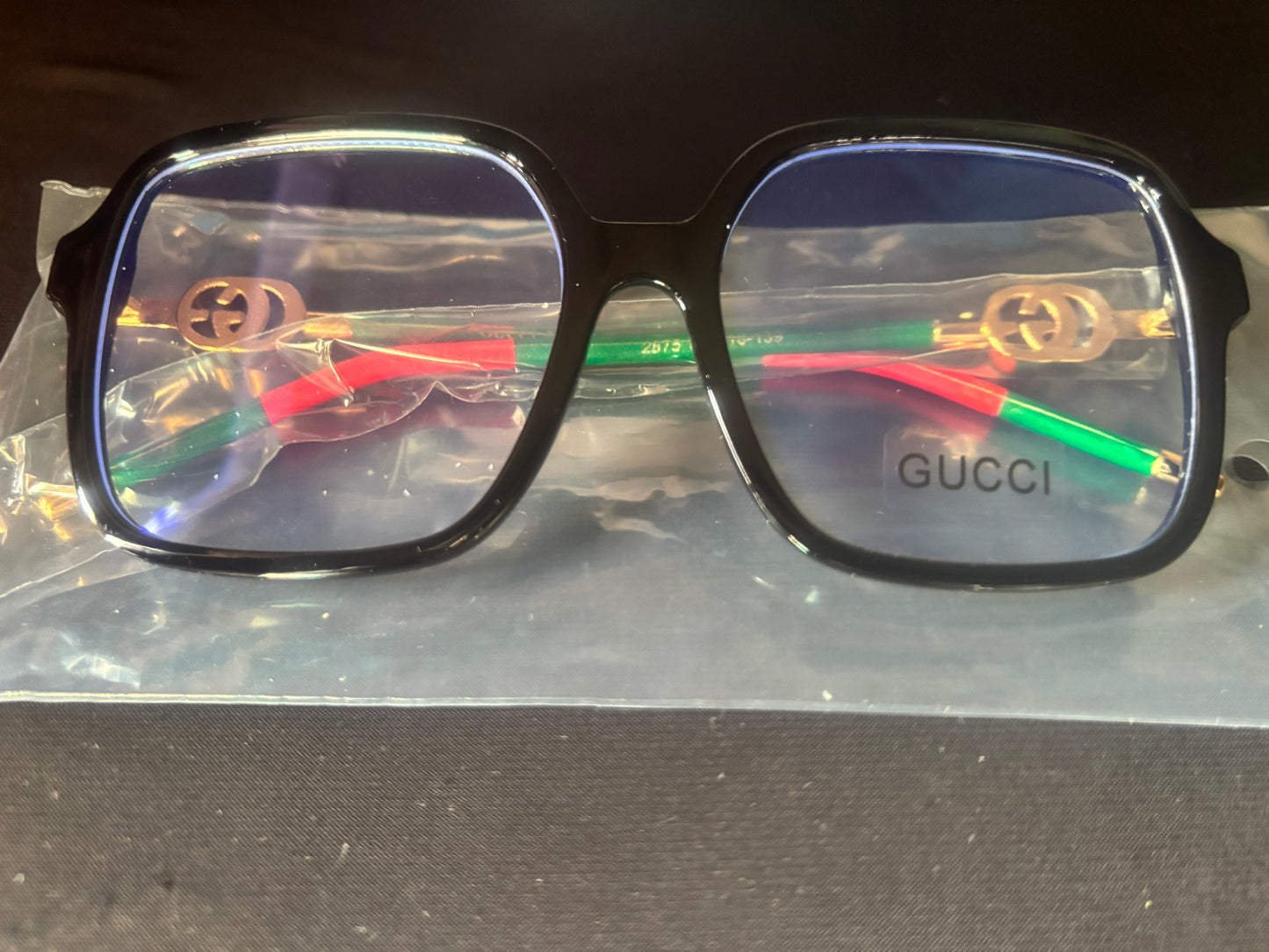 💸✨ Luxury Inspired Square Optical Frames | Havana Tortoiseshell & Cream ✨
