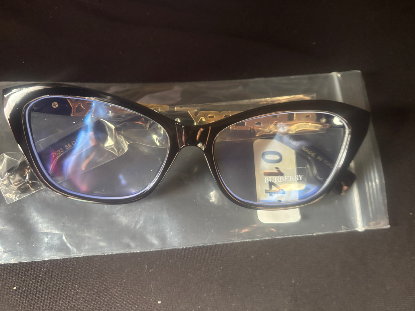 🤓✨ Luxury Inspired Cat-Eye Fashion Eyeglasses ✨🖤