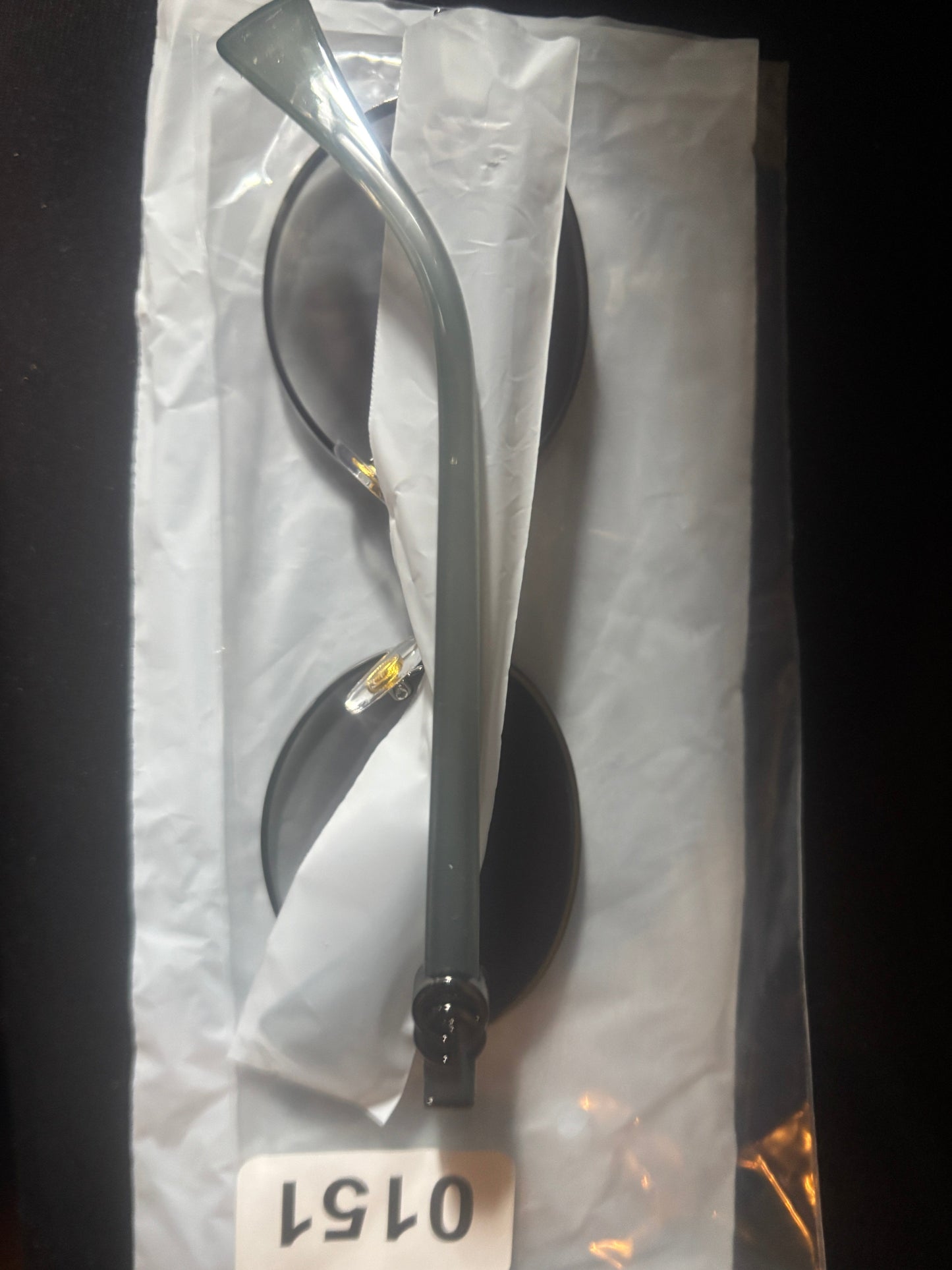 ✨Luxury Retro Round Metal Sunglasses — Items🩶 #0166,     🩶#0151 &🩶 #0161
