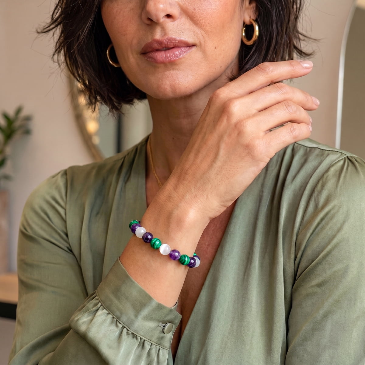 ✨The Triple Healing Bracelet🛍️