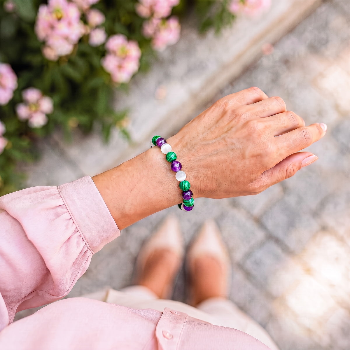 ✨The Triple Healing Bracelet🛍️