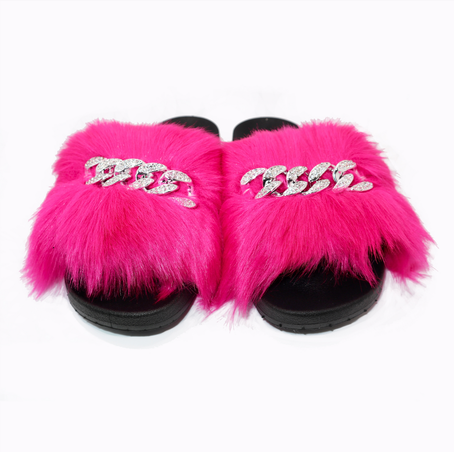 Michaela V Pupa Slippers — Pink
