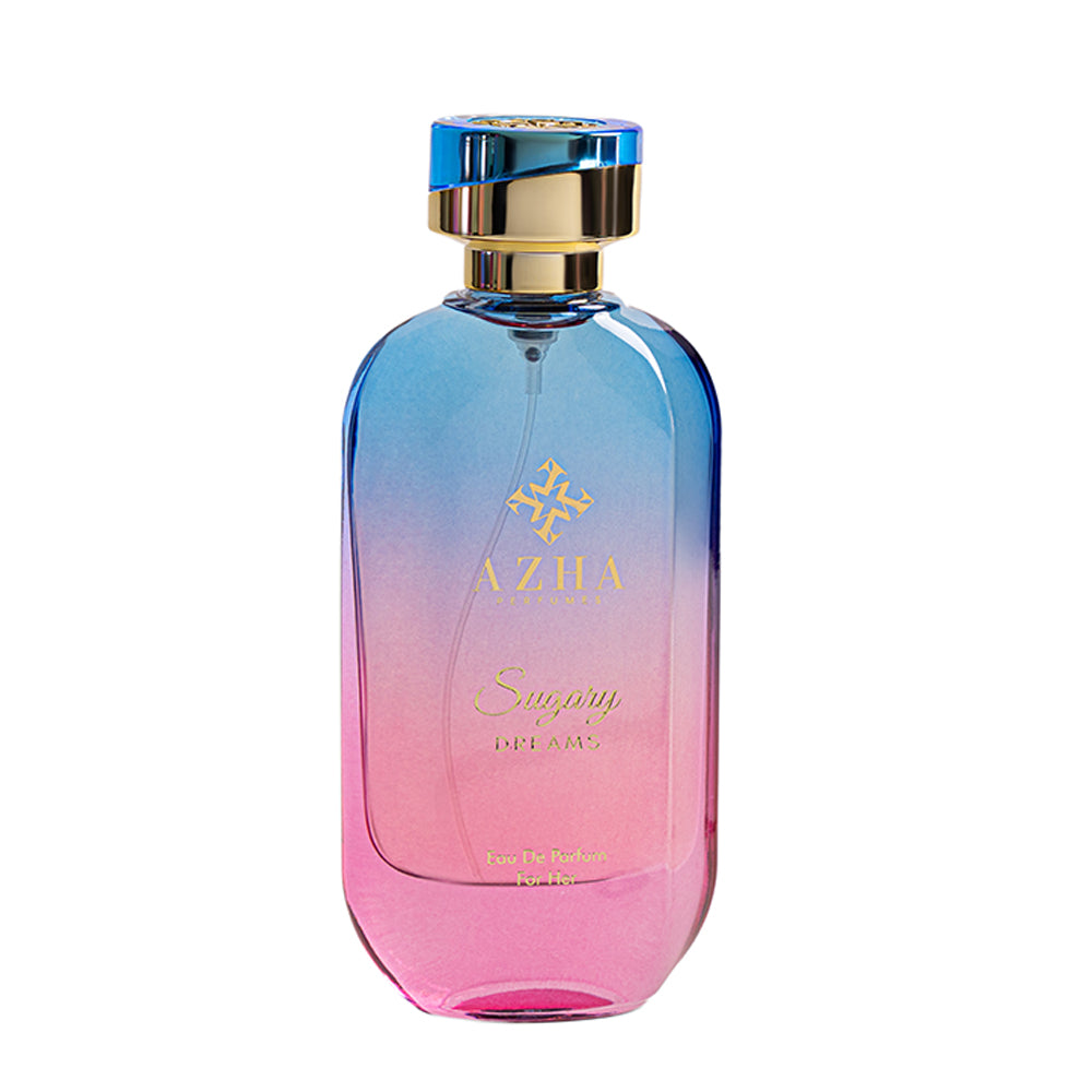 Sugary Dreams 🍬✨ Eau de Parfum | Vanilla & Floral Gourmand 🌸💜