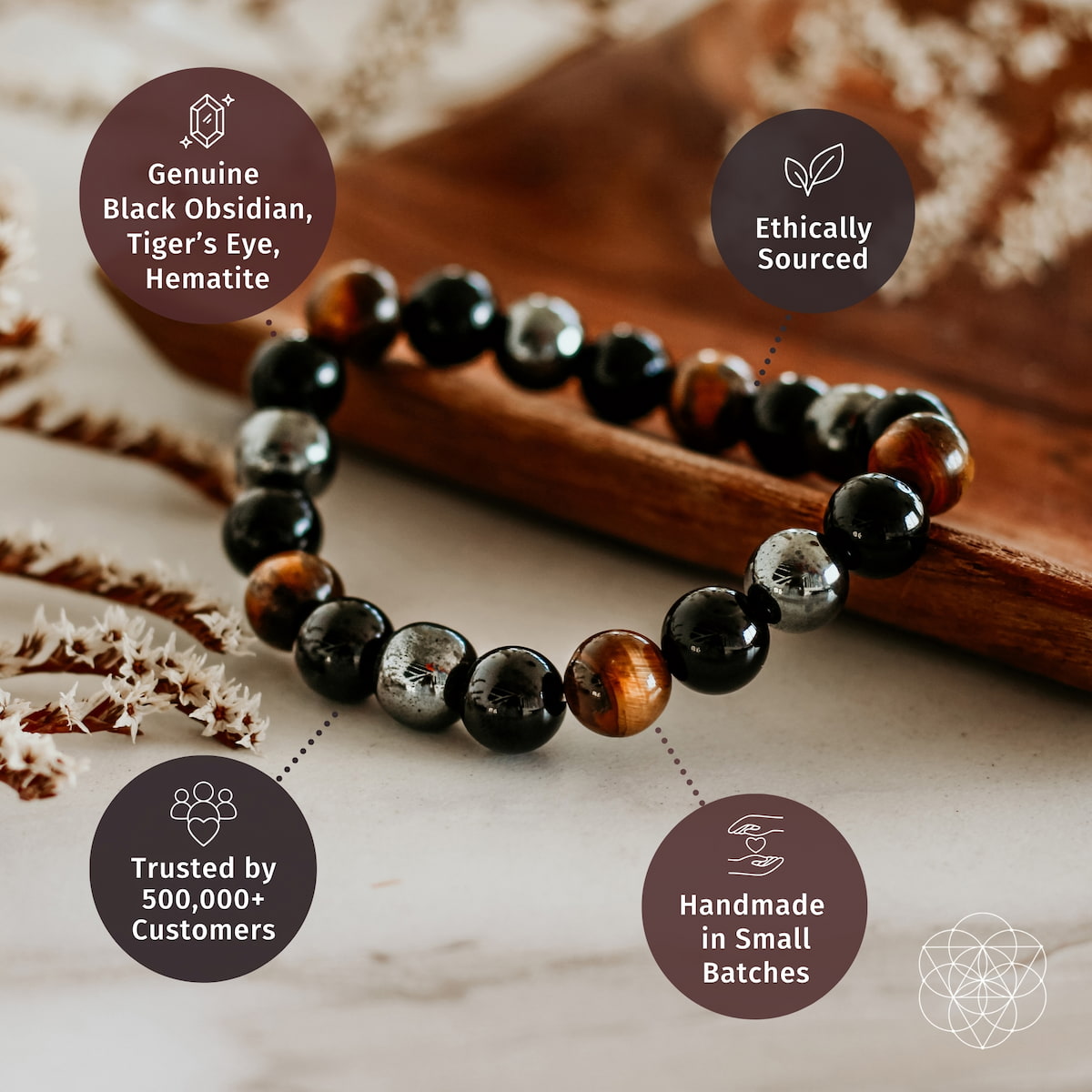 ✨The Triple Protection Bracelet🛍️