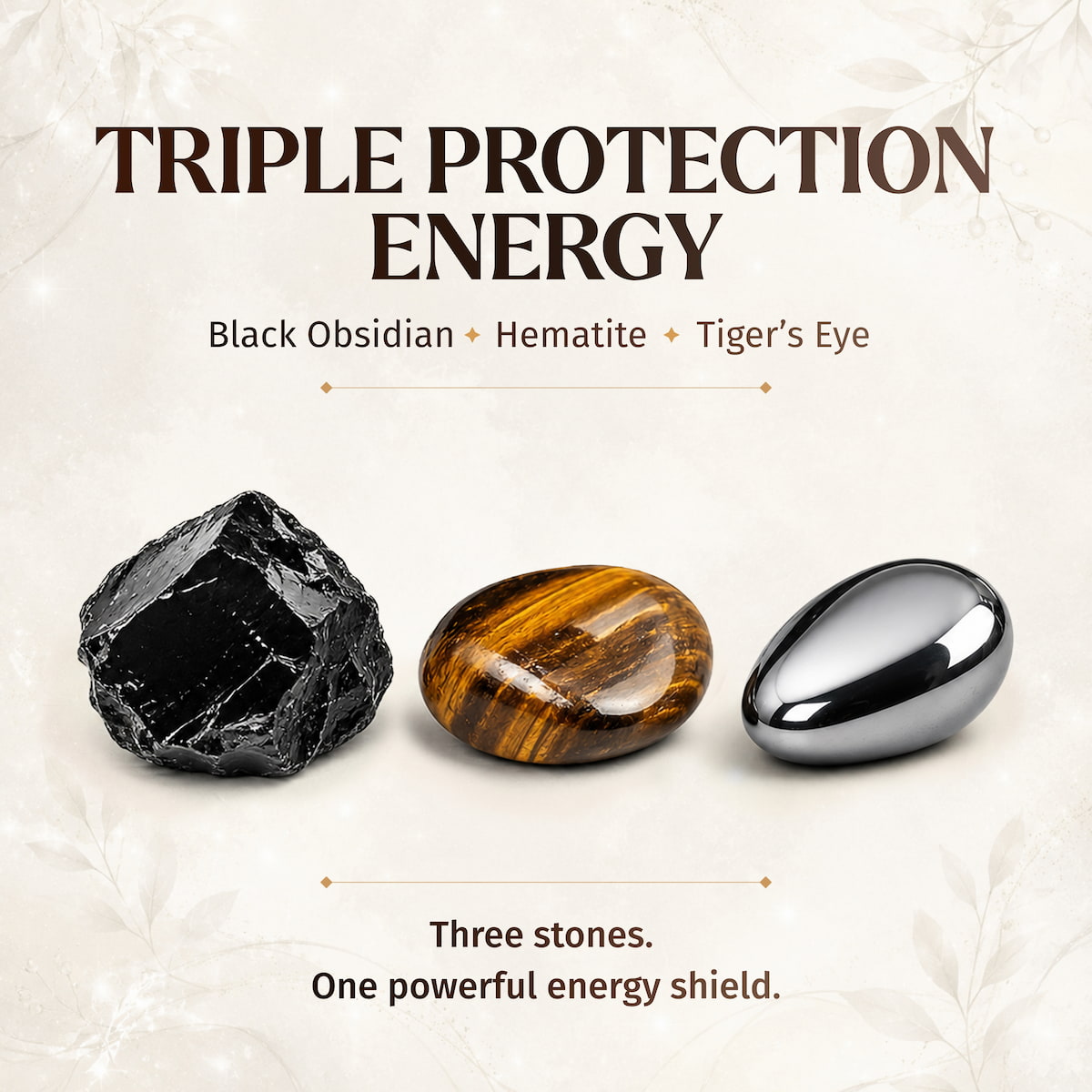 ✨The Triple Protection Bracelet🛍️
