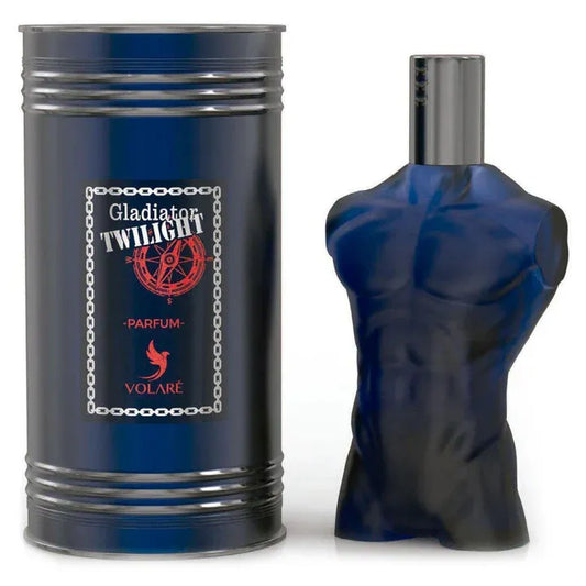🌙 Volare Gladiator Twilight Eau de Parfum 3.4 oz 🖤✨ Men's Luxury Fragrance