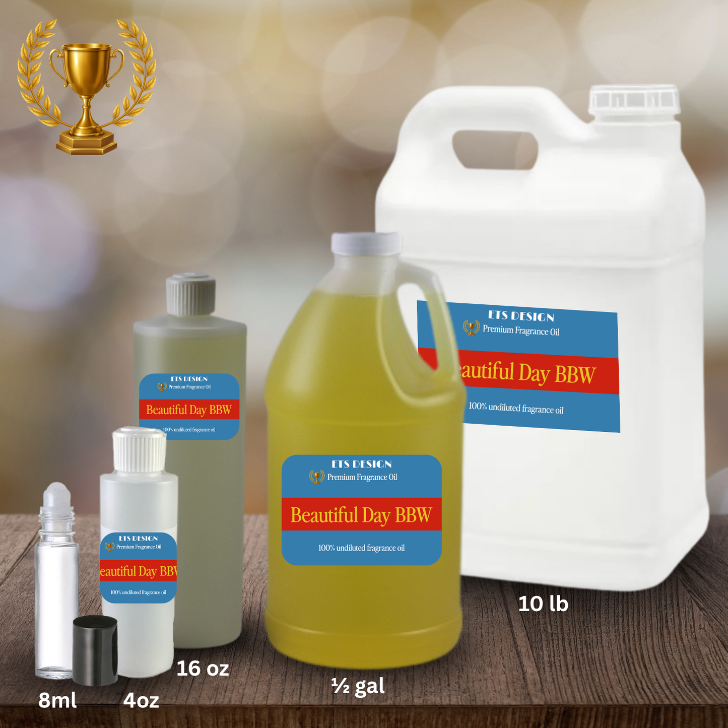 Beautiful Day BBW Premium Fragrance Oil