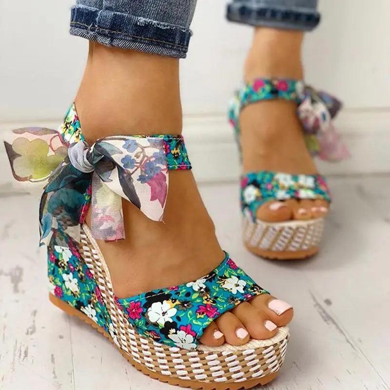 Luxury Elegant Women's Summer Sandals ✨👠💎 Open Toe High Heel Dress Sandals | 5 Colors 🖤💙🪩
