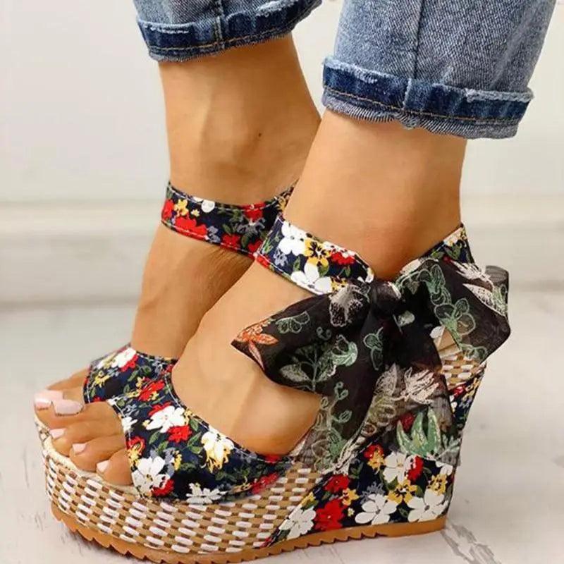 Luxury Elegant Women's Summer Sandals ✨👠💎 Open Toe High Heel Dress Sandals | 5 Colors 🖤💙🪩