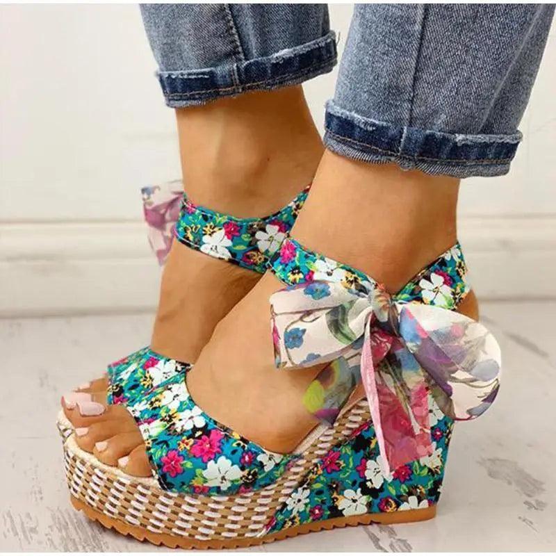 Luxury Elegant Women's Summer Sandals ✨👠💎 Open Toe High Heel Dress Sandals | 5 Colors 🖤💙🪩