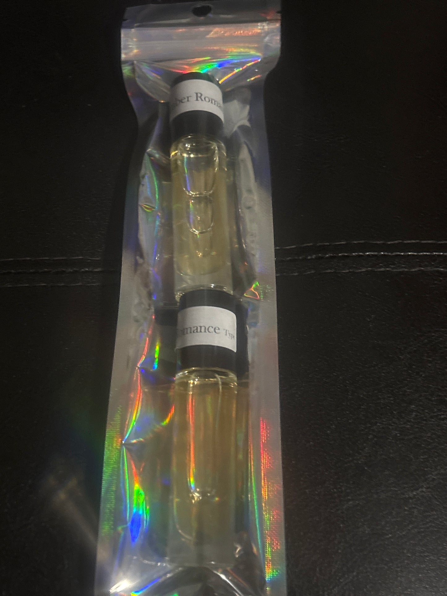 🍂✨ Amber Romance Inspired Roll-On Body Oil — 2-Pack — Item #1973