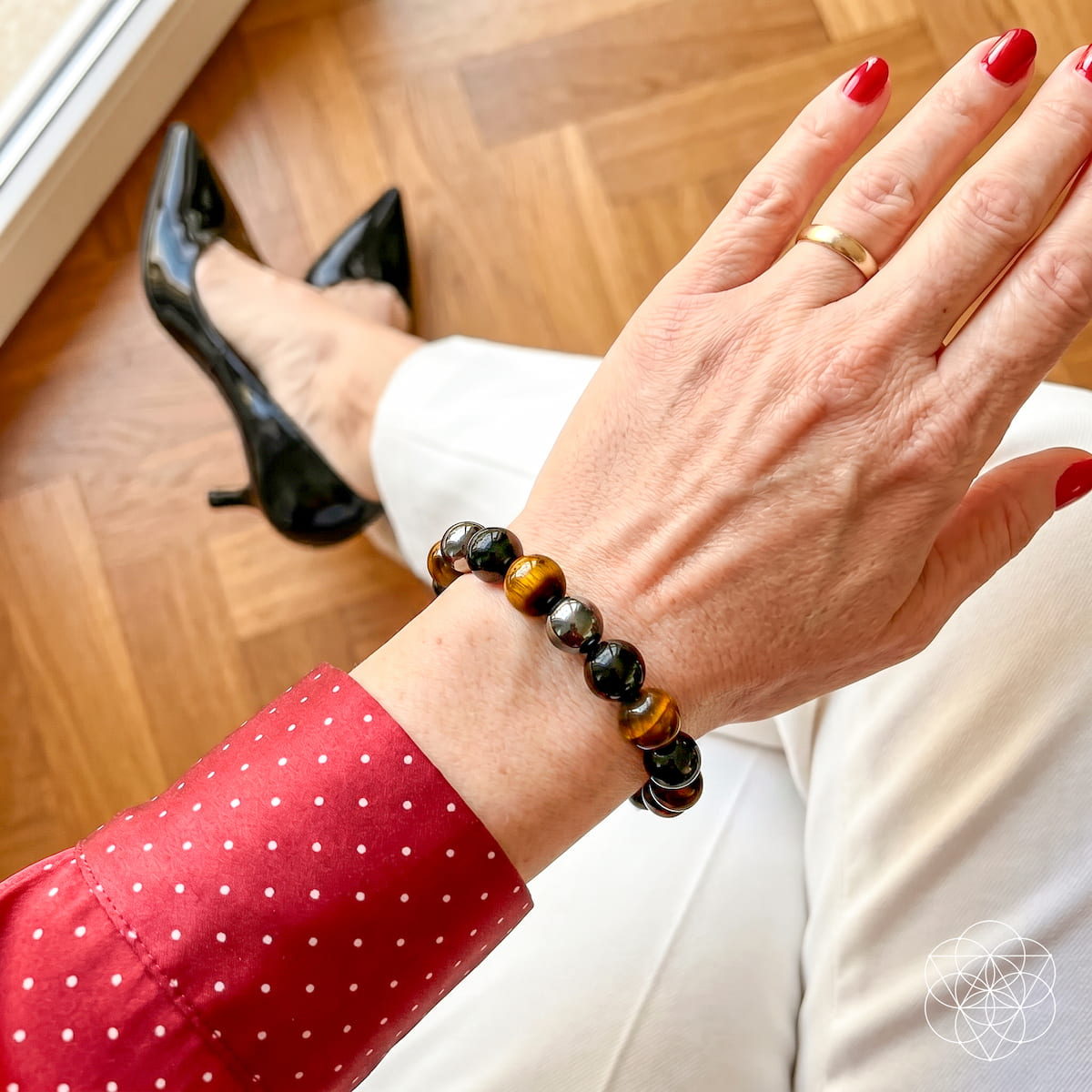 ✨The Triple Protection Bracelet🛍️