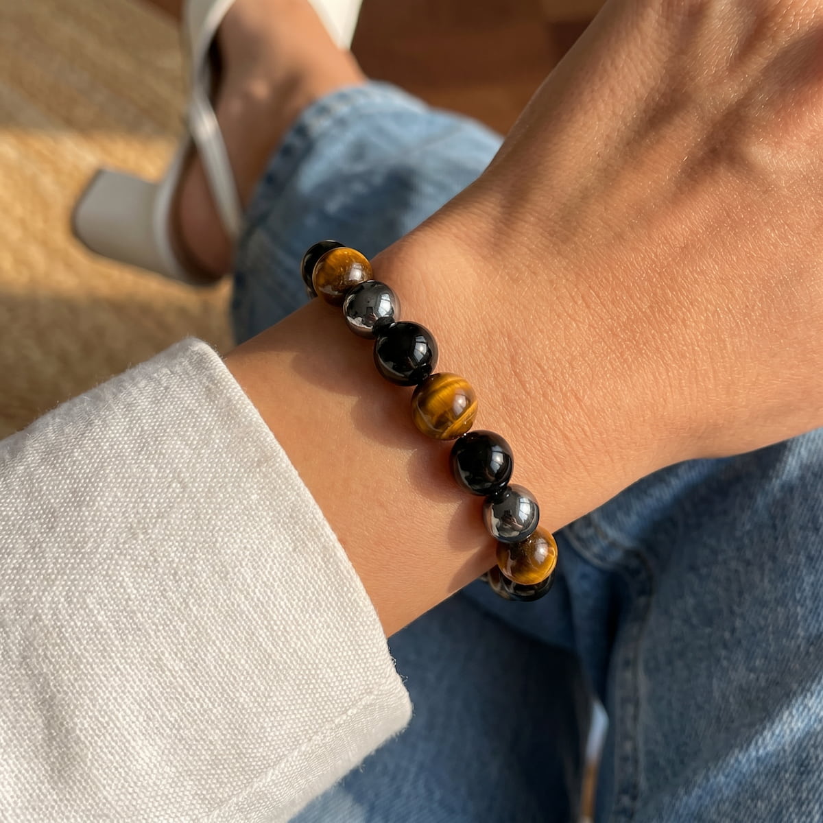 ✨The Triple Protection Bracelet🛍️