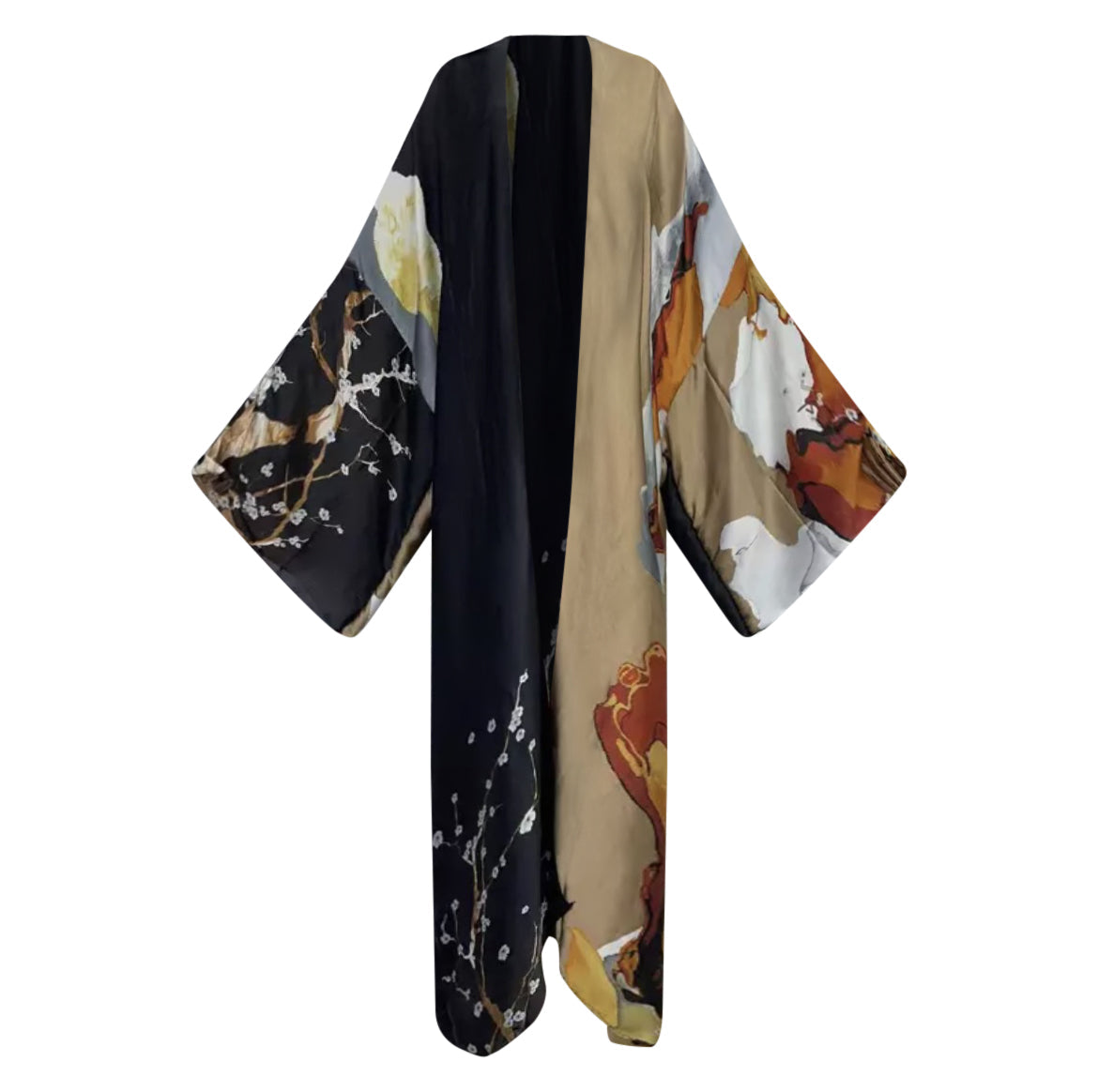 Women's Kimono Robe 🌺✨ All Inclusive Beach Cover Up 🏖️💃