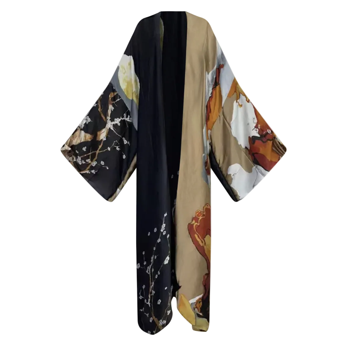Women's Kimono Robe 🌺✨ All Inclusive Beach Cover Up 🏖️💃