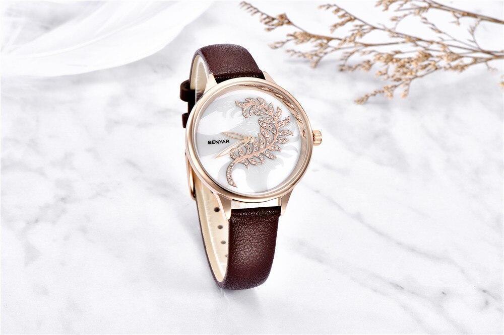 Women's Luxury Minimalist Round Watch ⌚✨ Analog Quartz Stainless Steel Mesh | 7 Colors 💙🤍🪨