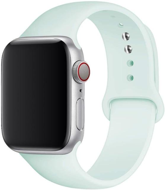 🎀Silicone Strap Apple Watch Bands✨