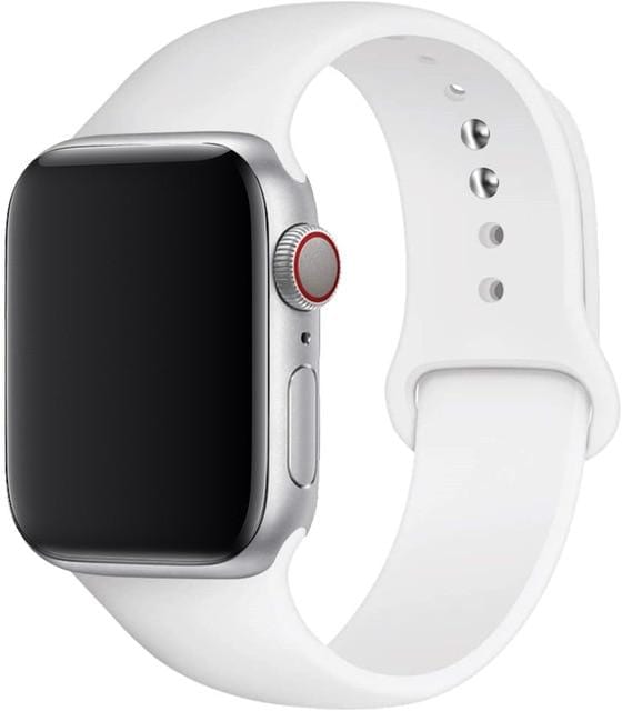 🎀Silicone Strap Apple Watch Bands✨