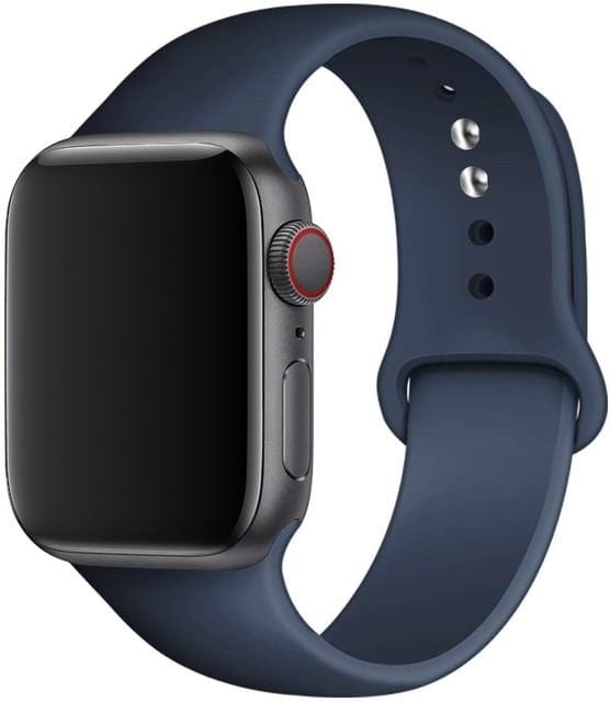 🎀Silicone Strap Apple Watch Bands✨
