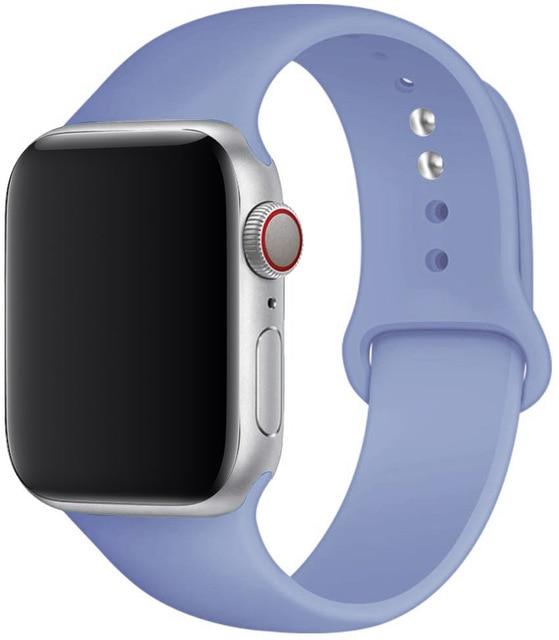 🎀Silicone Strap Apple Watch Bands✨