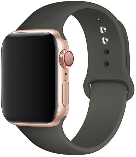 🎀Silicone Strap Apple Watch Bands✨