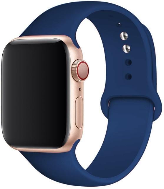 🎀Silicone Strap Apple Watch Bands✨