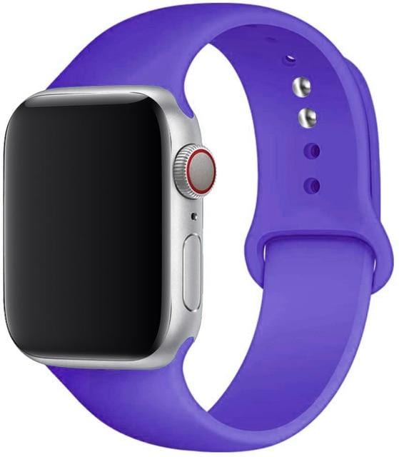 🎀Silicone Strap Apple Watch Bands✨