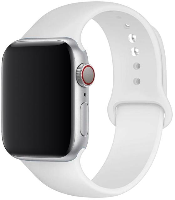 🎀Silicone Strap Apple Watch Bands✨