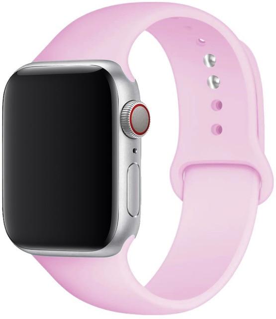 🎀Silicone Strap Apple Watch Bands✨