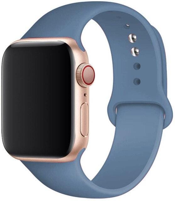 🎀Silicone Strap Apple Watch Bands✨