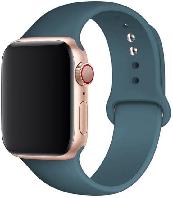 🎀Silicone Strap Apple Watch Bands✨