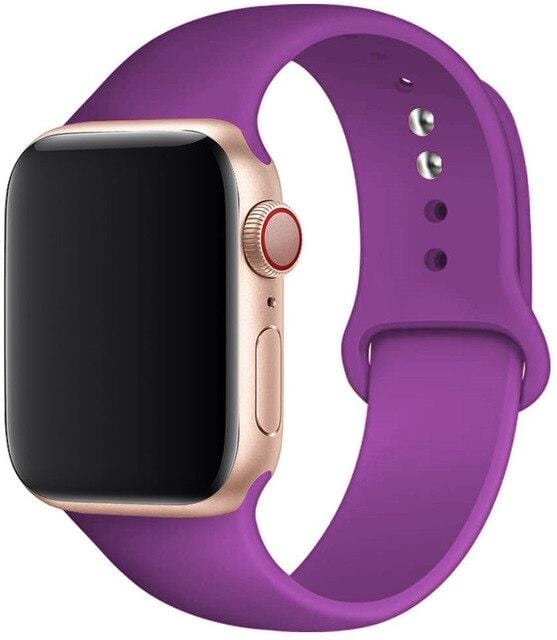 🎀Silicone Strap Apple Watch Bands✨