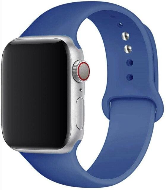 🎀Silicone Strap Apple Watch Bands✨