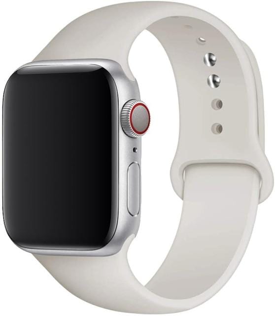 🎀Silicone Strap Apple Watch Bands✨